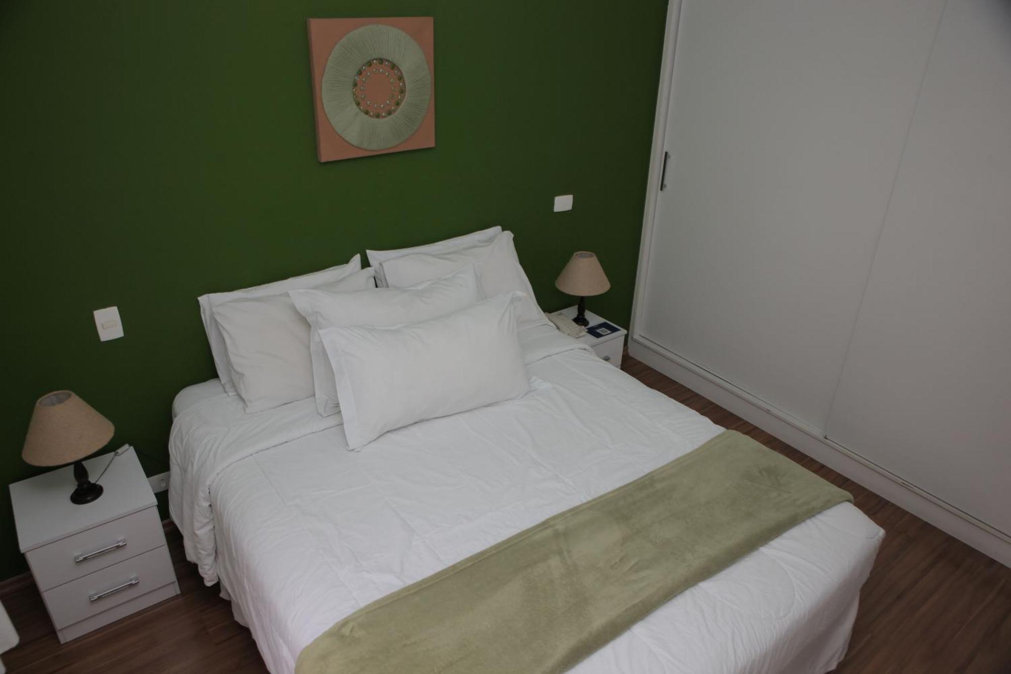 London Class Suites 圣保罗 外观 照片