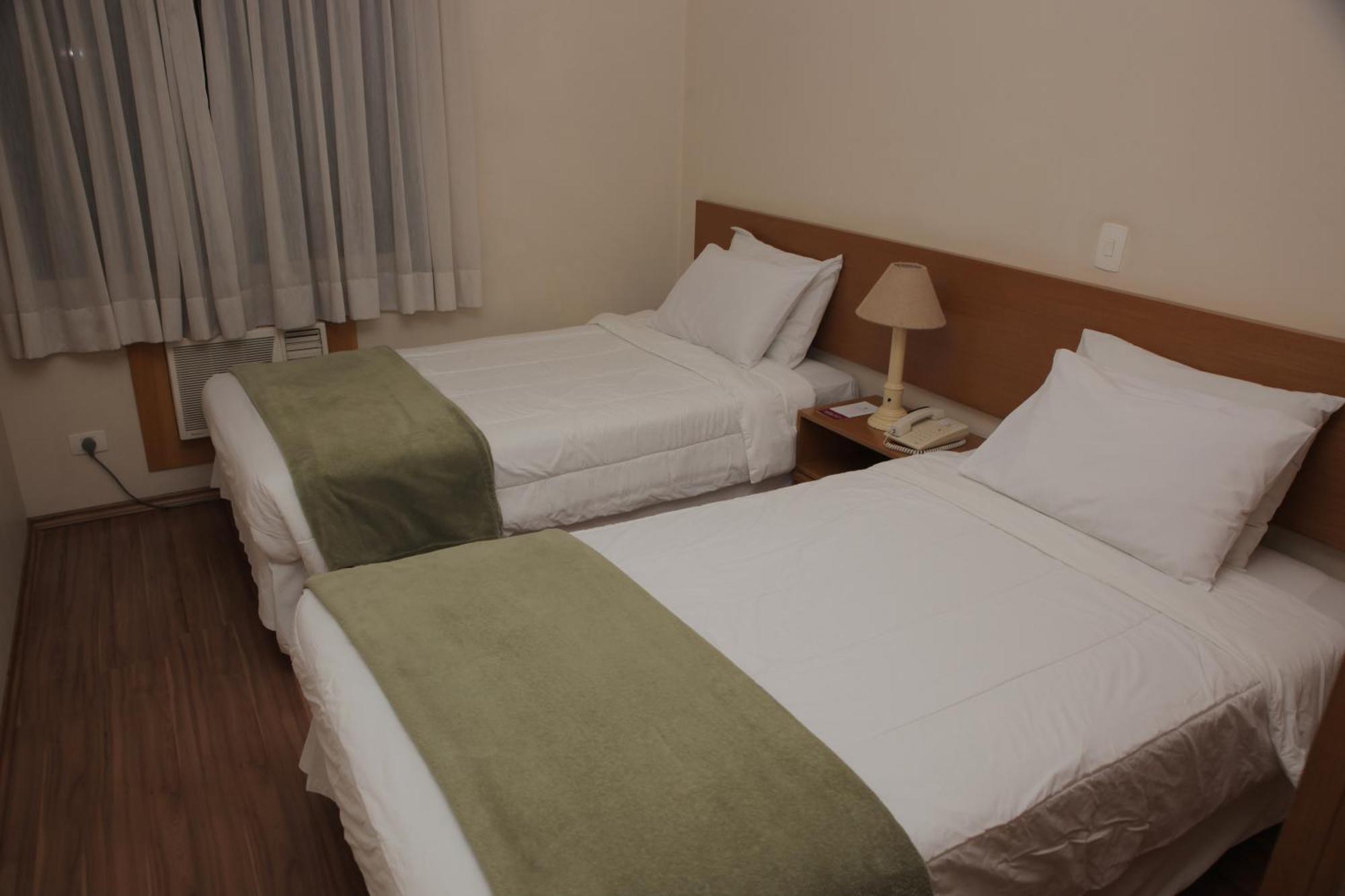 London Class Suites 圣保罗 外观 照片