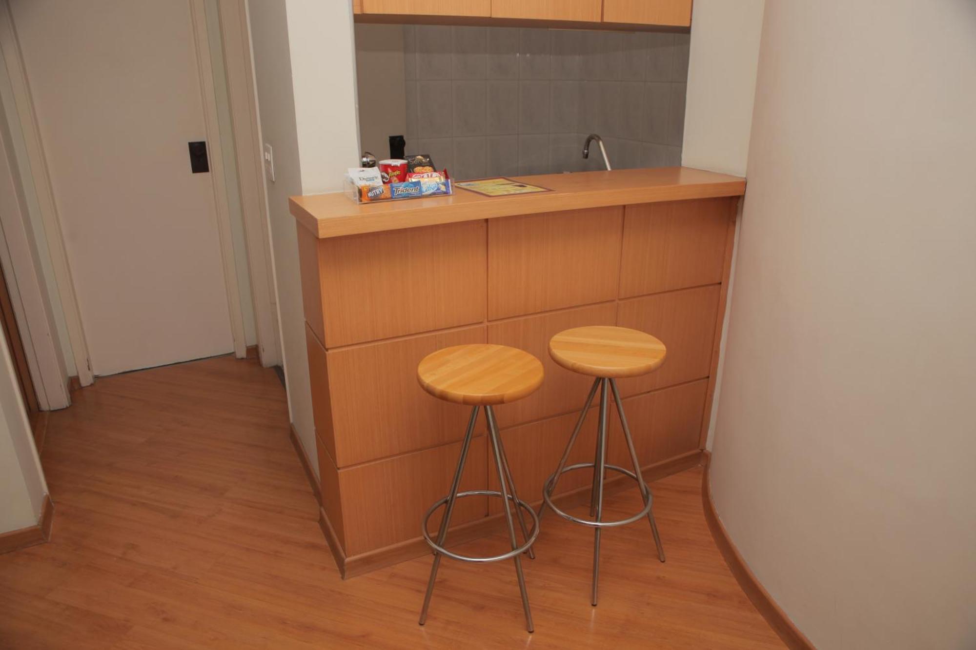 London Class Suites 圣保罗 外观 照片